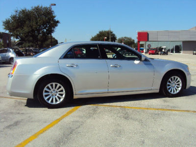 2012 Chrysler 300  Base