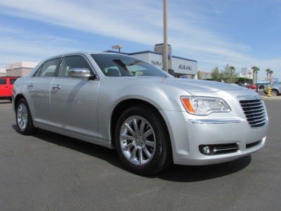 2012 Chrysler 300  Limited