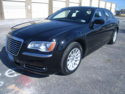 2012 Chrysler 300  Base