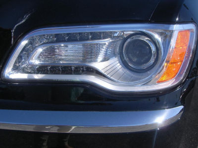 2012 Chrysler 300  Base