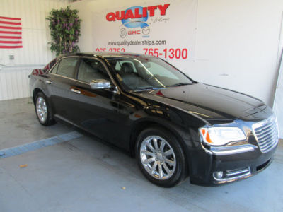 2012 Chrysler 300  Limited