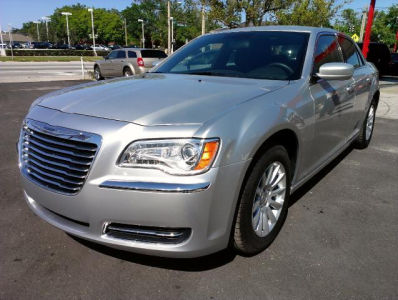 2012 Chrysler 300  Base