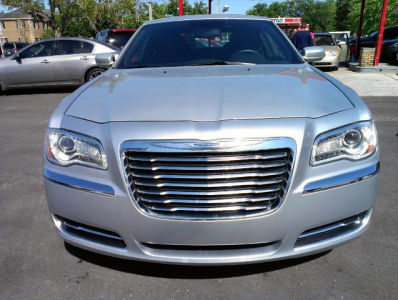 2012 Chrysler 300  Base