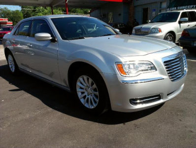 2012 Chrysler 300  Base