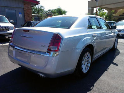 2012 Chrysler 300  Base