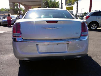 2012 Chrysler 300  Base