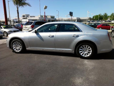 2012 Chrysler 300  Base