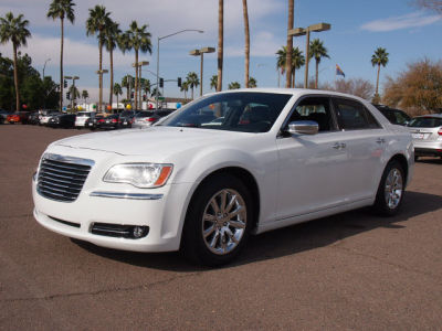 2012 Chrysler 300  Limited