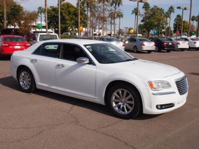 2012 Chrysler 300  Limited