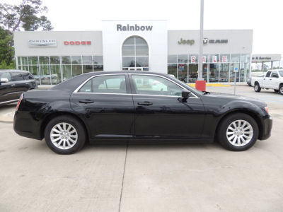 2012 Chrysler 300