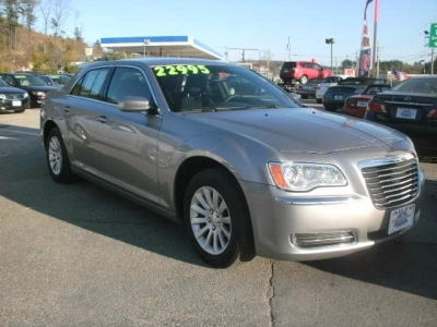 2011 Chrysler 300  Base