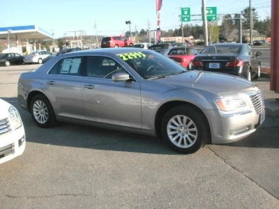 2011 Chrysler 300  Base