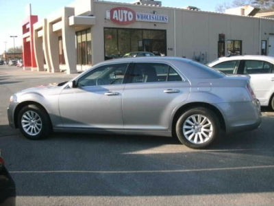 2011 Chrysler 300  Base