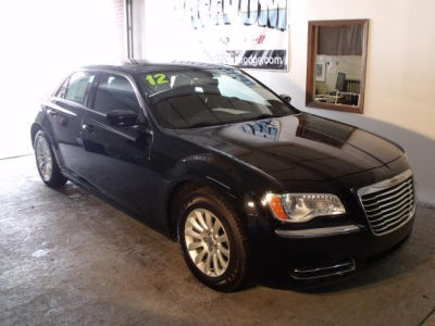 2012 Chrysler 300  Base