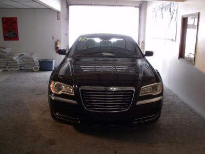 2012 Chrysler 300  Base