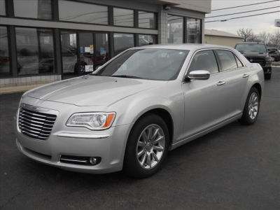 2012 Chrysler 300  Limited