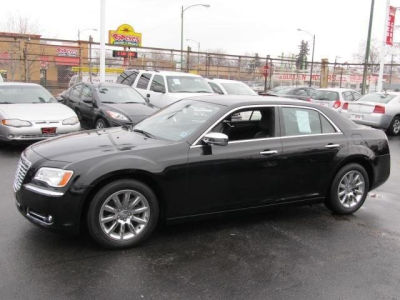 2012 Chrysler 300  Limited
