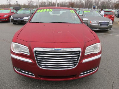 2012 Chrysler 300  Limited