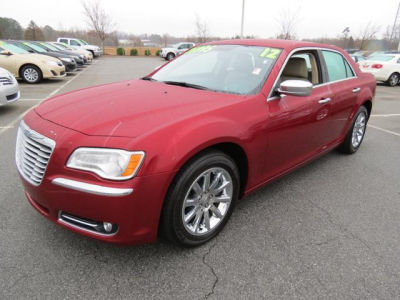 2012 Chrysler 300  Limited