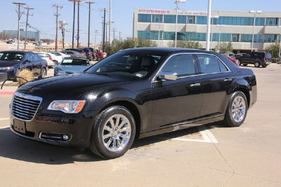 2012 Chrysler 300  Limited