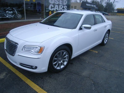 2012 Chrysler 300  Limited