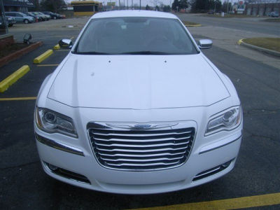 2012 Chrysler 300  Limited