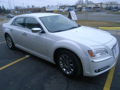 2012 Chrysler 300  Limited