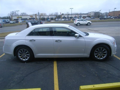 2012 Chrysler 300  Limited