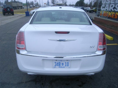 2012 Chrysler 300  Limited