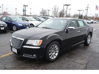 2012 Chrysler 300  Limited