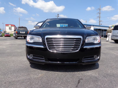 2012 Chrysler 300  Limited