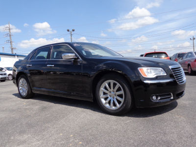 2012 Chrysler 300  Limited