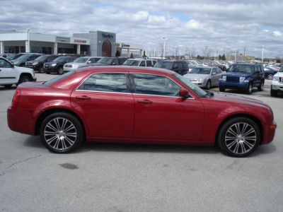 2010 Chrysler 300  300S V6