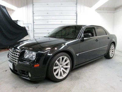2007 Chrysler 300  C SRT8