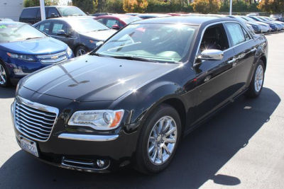 2012 Chrysler 300  Limited