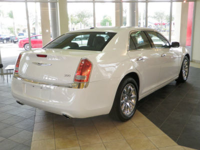 2012 Chrysler 300  Limited