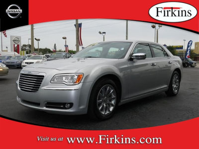 2012 Chrysler 300  Limited