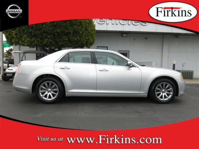 2012 Chrysler 300  Limited
