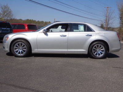 2012 Chrysler 300  Limited