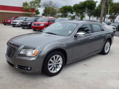 2012 Chrysler 300  Limited