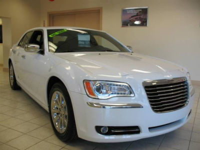 2012 Chrysler 300  Limited
