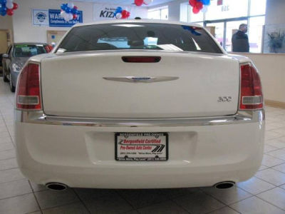 2012 Chrysler 300  Limited