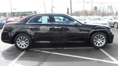 2012 Chrysler 300  Limited
