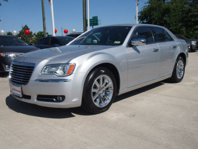 2012 Chrysler 300  Limited
