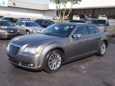 2012 Chrysler 300  Limited