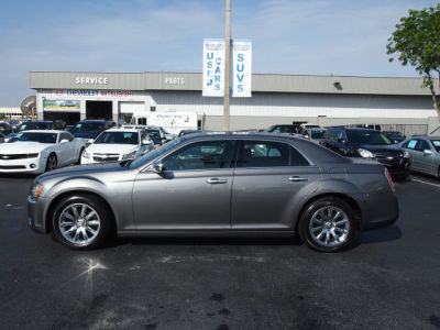 2012 Chrysler 300  Limited