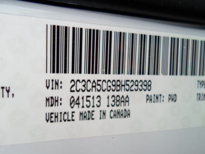 2011 Chrysler 300  Limited