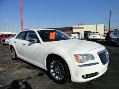 2012 Chrysler 300  Limited