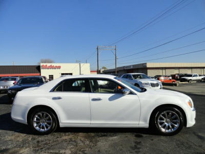 2012 Chrysler 300  Limited