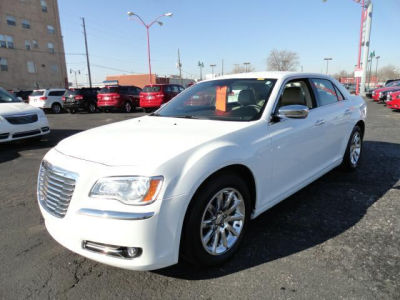 2012 Chrysler 300  Limited